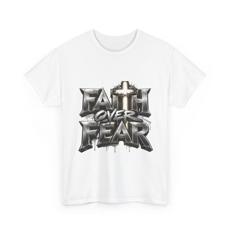 Faith Over Fear T-Shirt