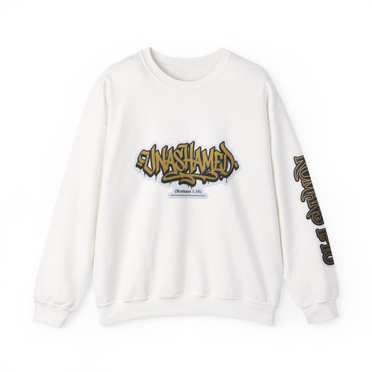 Unashamed Faith Sweatshirt