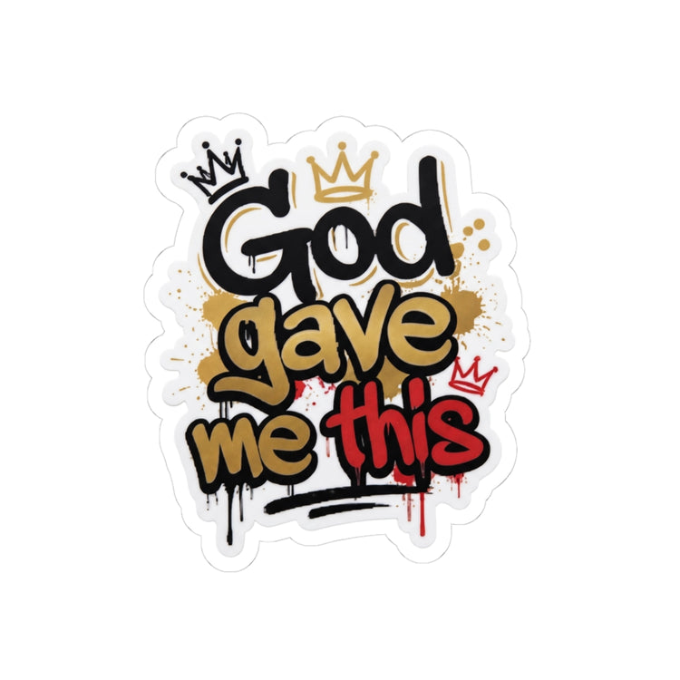 Kiss-cut Stickers