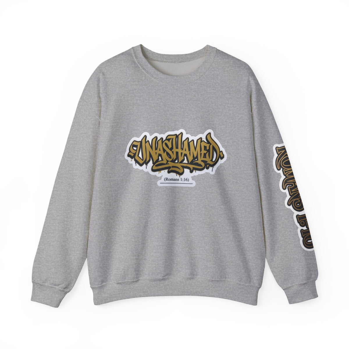 Unashamed Faith Sweatshirt