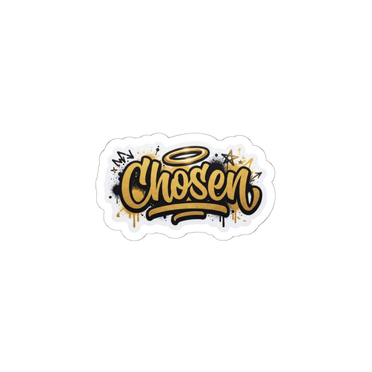 Chosen Sticker