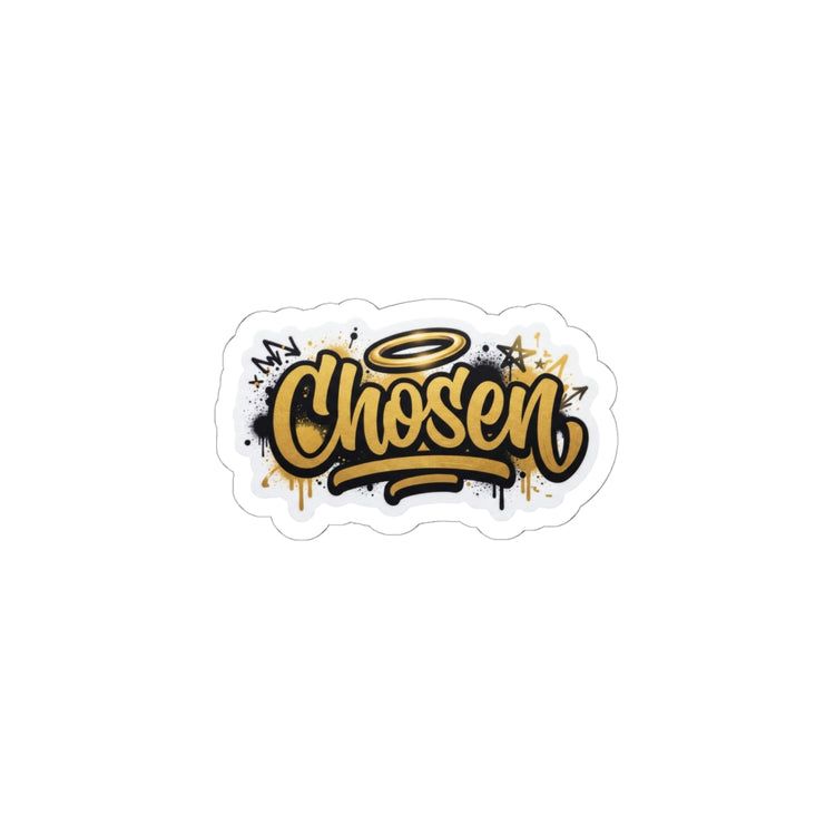 Chosen Sticker