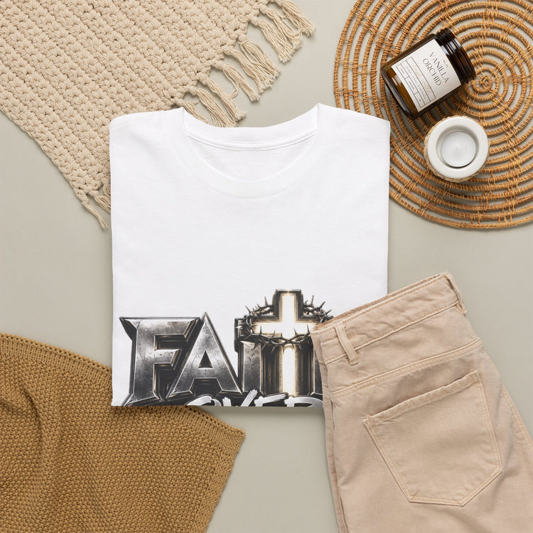 Faith Over Fear T-Shirt