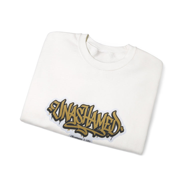Unashamed Faith Sweatshirt