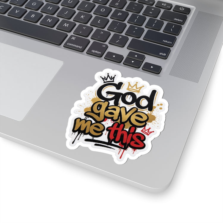 Kiss-cut Stickers