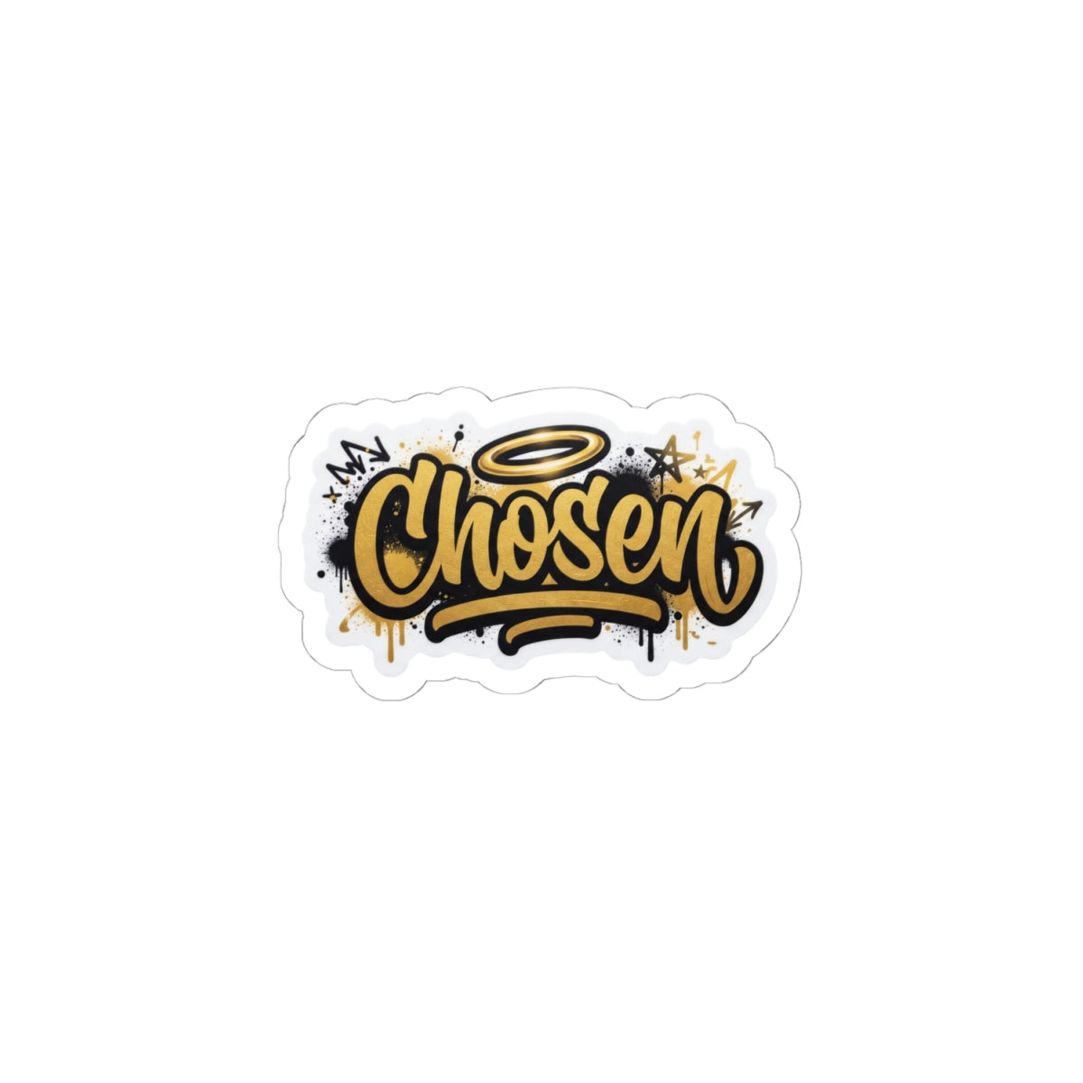 Chosen Sticker