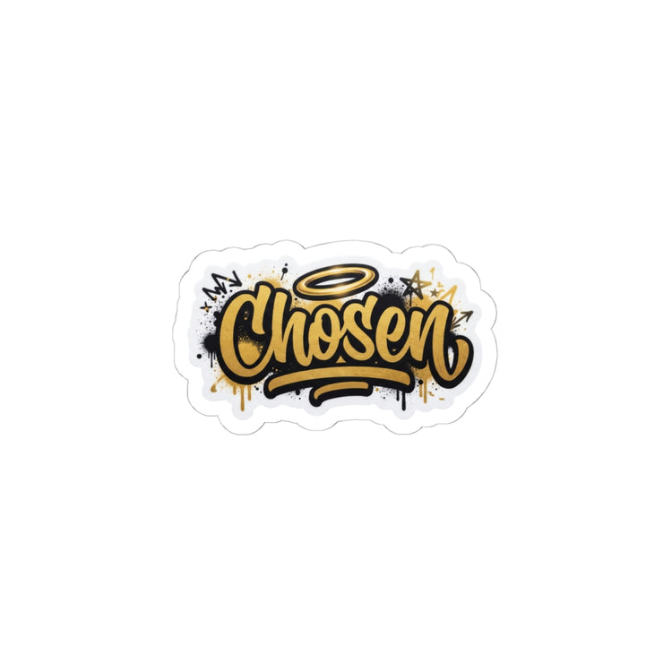 Chosen Sticker