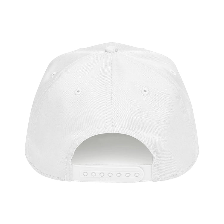 Embroidered UNASHAMED SnapBack
