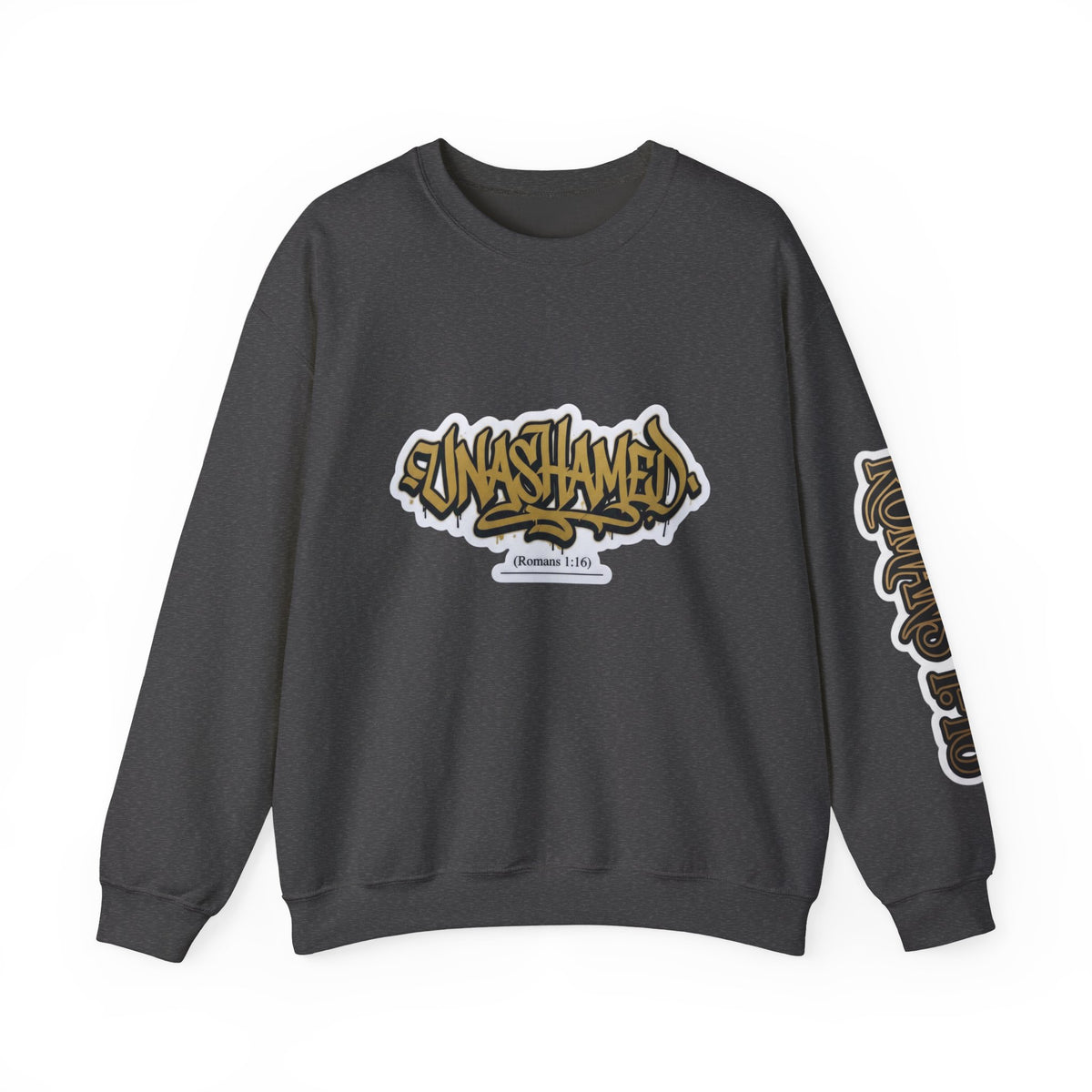 Unashamed Faith Sweatshirt