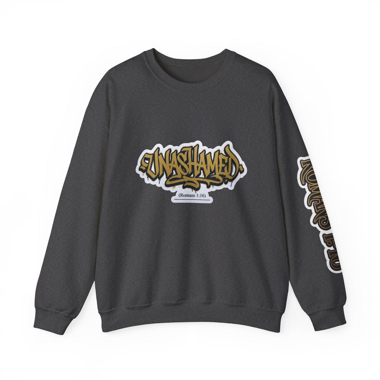 Unashamed Faith Sweatshirt