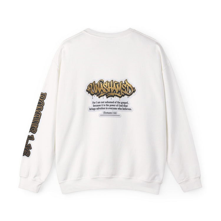 Unashamed Faith Sweatshirt