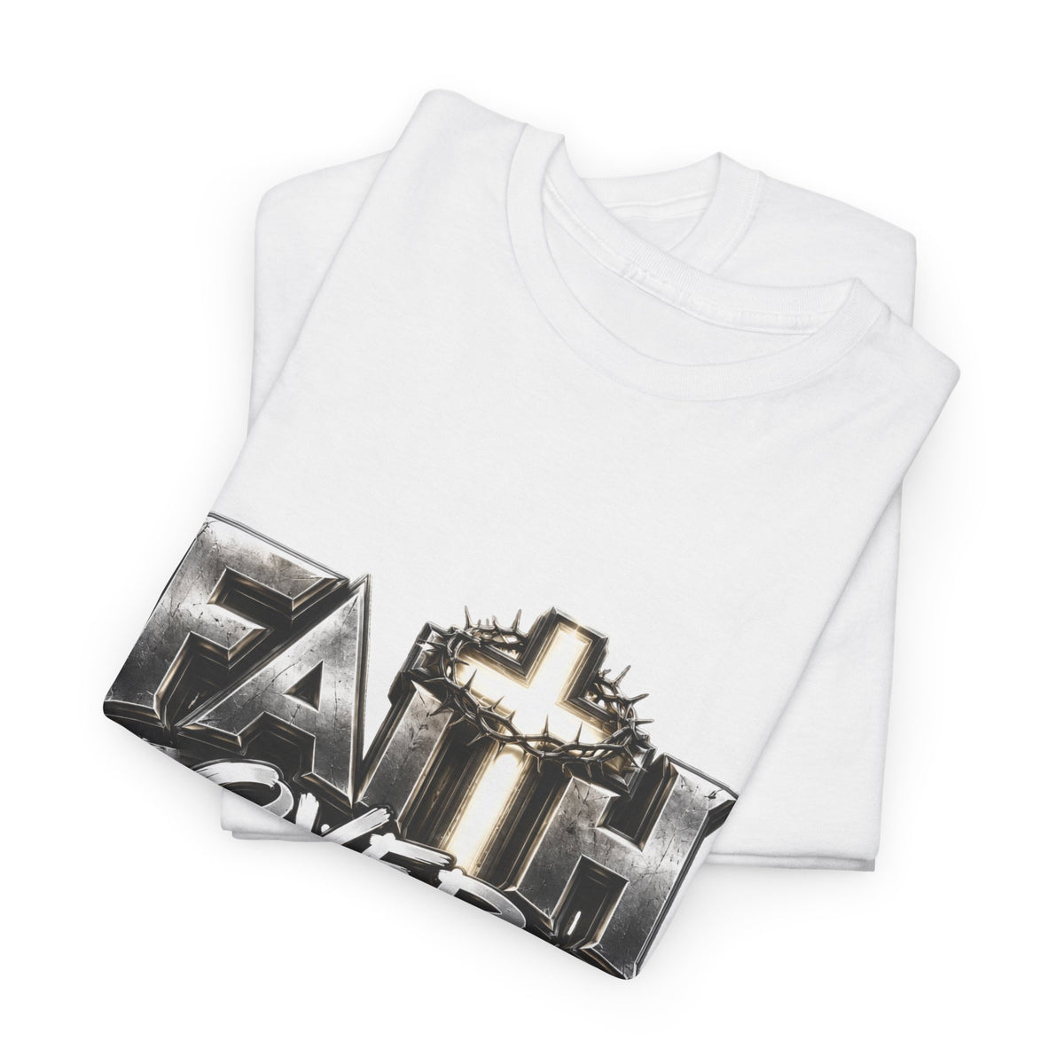 Faith Over Fear T-Shirt