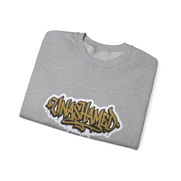 Unashamed Faith Sweatshirt