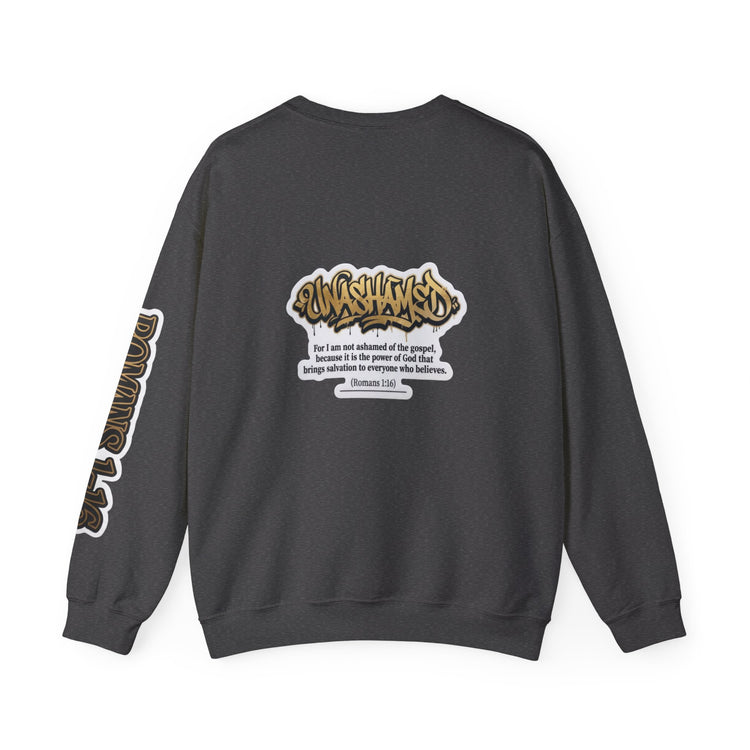 Unashamed Faith Sweatshirt