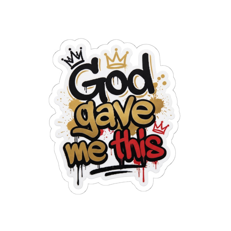 Kiss-cut Stickers