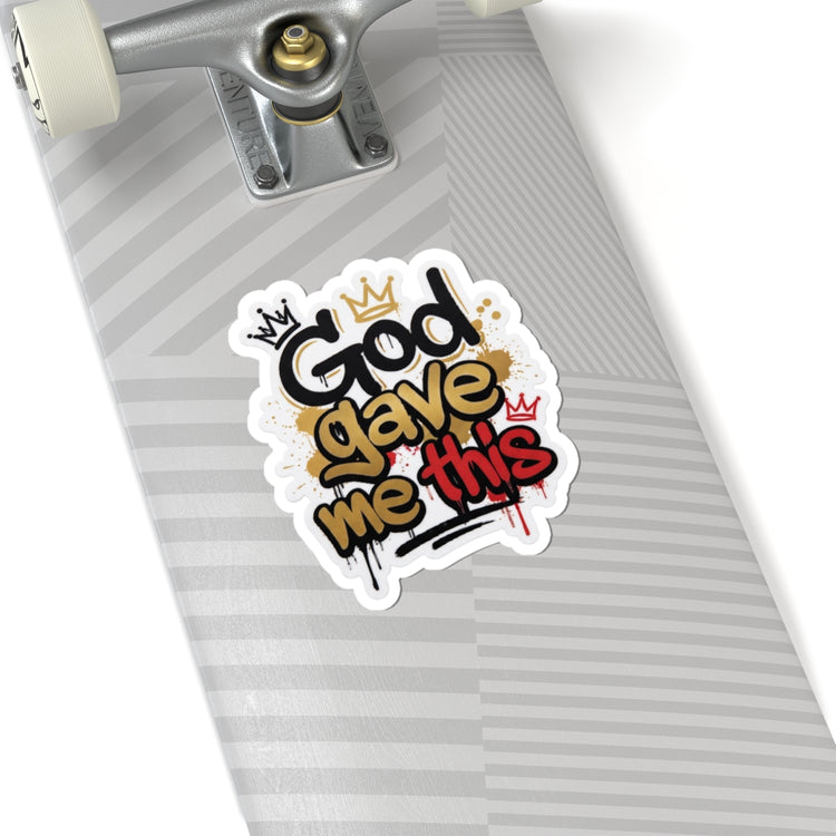 Kiss-cut Stickers