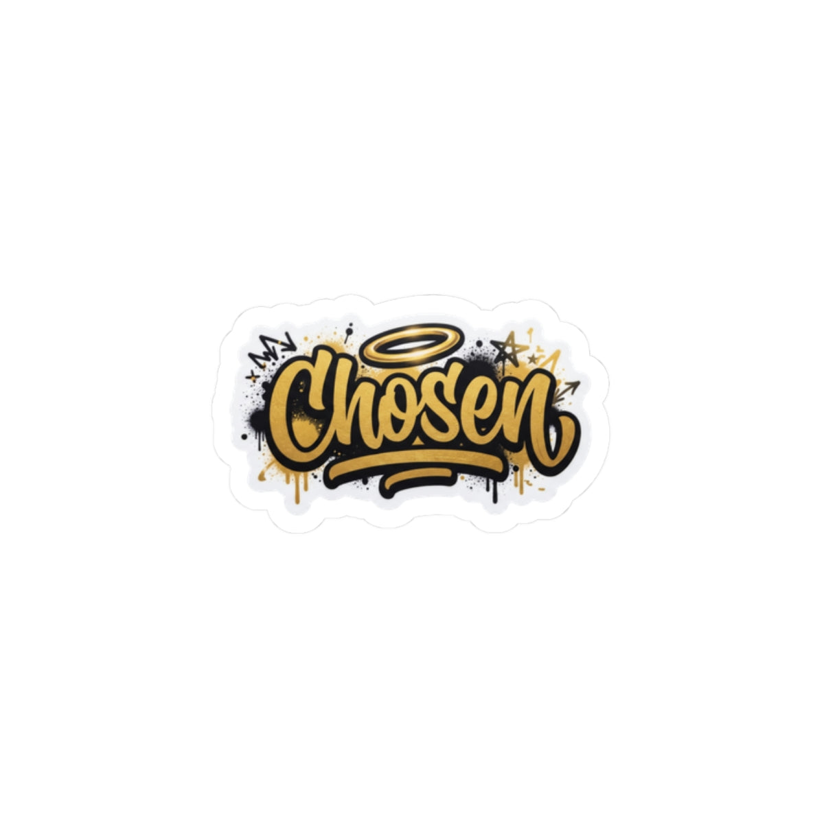 Chosen Sticker