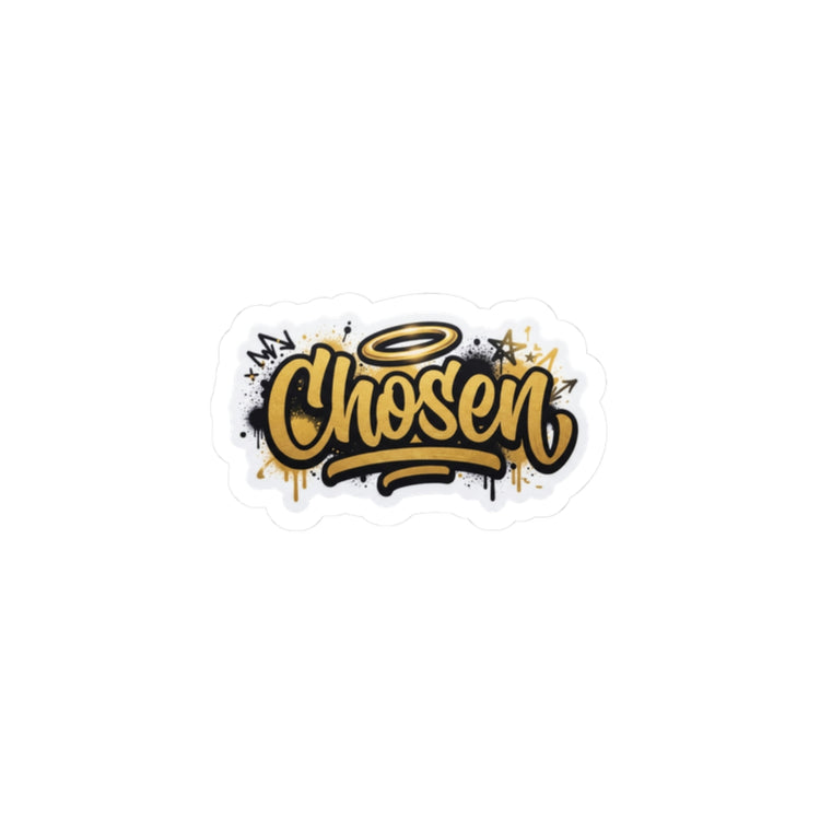 Chosen Sticker