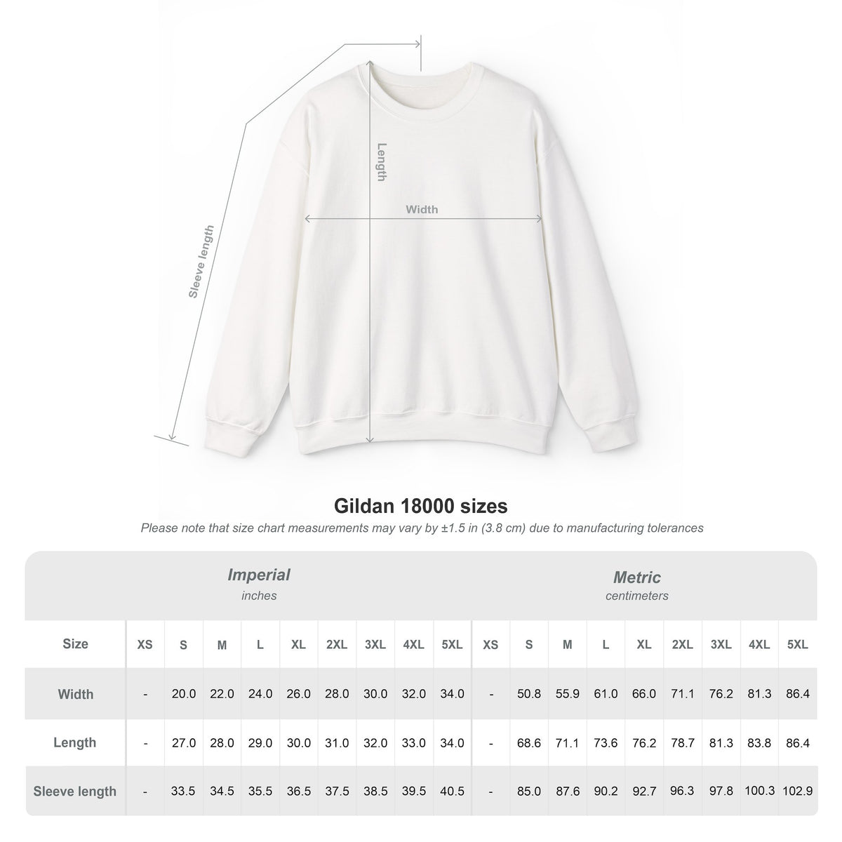 Unashamed Faith Sweatshirt