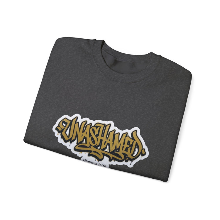 Unashamed Faith Sweatshirt
